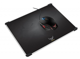 Double-Sided Aluminum Core Gaming Mouse Mat