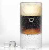 Double-walled 8.5oz glasses