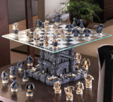 Dragon Chess Set
