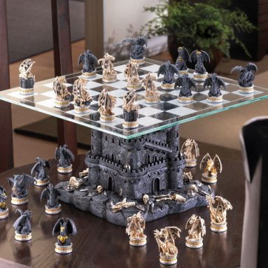 Dragon Chess Set