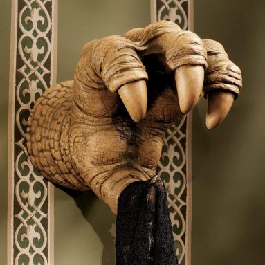 Dragon Gothic Decor Wall Hanger