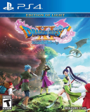 Dragon Quest XI Echoes of an Elusive Age: Edition of Light – PlayStation 4