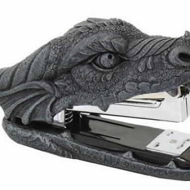 Dragon Stapler Novelty