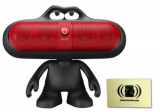 Dre Pill 2.0 Portable Speaker (Red) Bundle