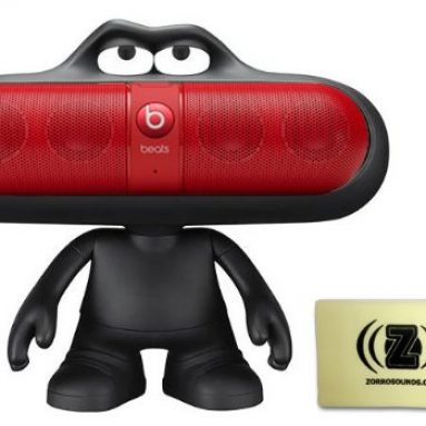 Dre Pill 2.0 Portable Speaker (Red) Bundle