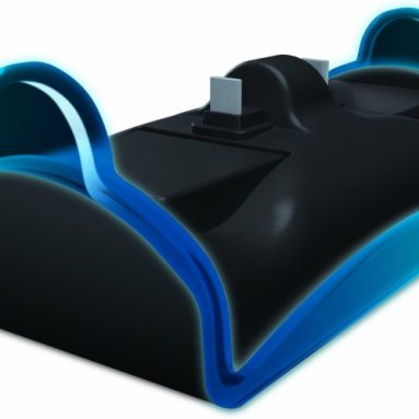 DreamGEAR Dual Charge Dock – PlayStation 4