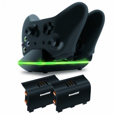 DreamGEAR Dual Charging Dock – Xbox One