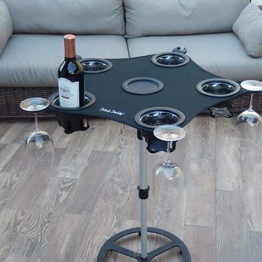 Portable Wine Table