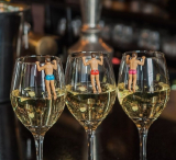 Drinking Buddies Markers