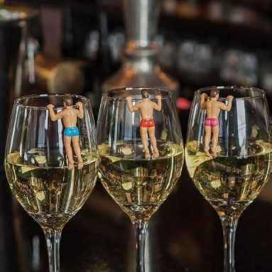 Drinking Buddies Markers