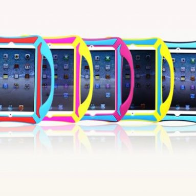 Protective Case with Handle for iPad Mini iPad Mini Retina Display