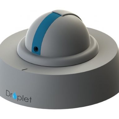 Droplet Robotics Sprinkler