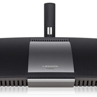Dual Band SMART Wi-Fi Router