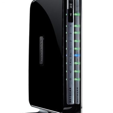 Dual Band Wi-Fi Gigabit Router