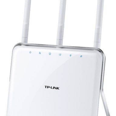 Dual Band Wireless AC Gigabit Router