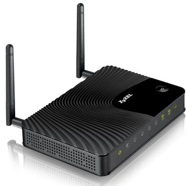 Dual-Band Wireless AC750 Router