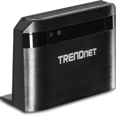 Dual Band Wireless Router