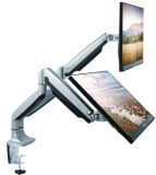 Dual Monitor Mount Stand