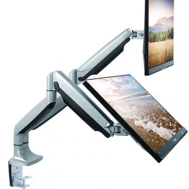 Dual Monitor Mount Stand