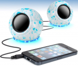 Dual USB Powered Computer Stereo Speakers