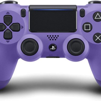 DualShock 4 Wireless Controller for PlayStation 4 – Electric Purple