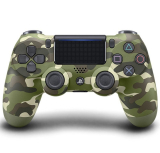 DualShock 4 Wireless Controller for PlayStation 4 – Green Camouflage