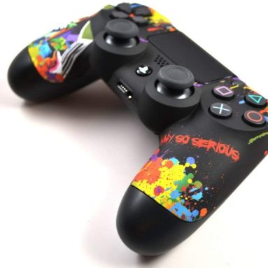 DualShock 4 Wireless Controller for PlayStation 4