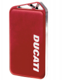 Ducati Power Bank with Aluminum Case for Smartphones