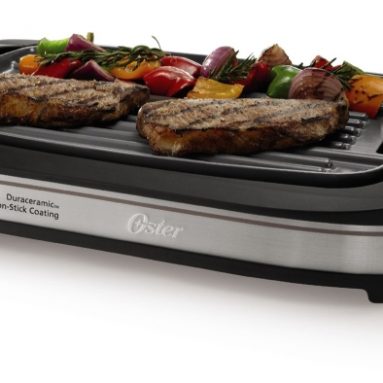 DuraCeramic Reversible Grill and Griddle