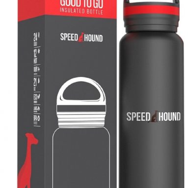 Durable Double Wall Insulated Hydro Thermos Bottle Stainless Steel
