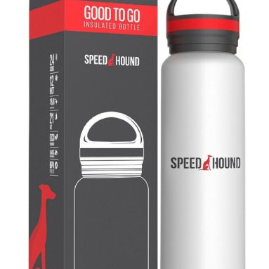 Durable Double Wall Insulated Hydro Thermos Bottle