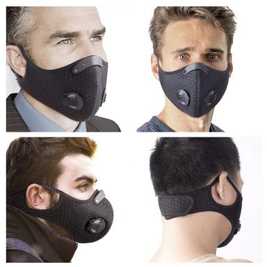 Dust Breathing Mask