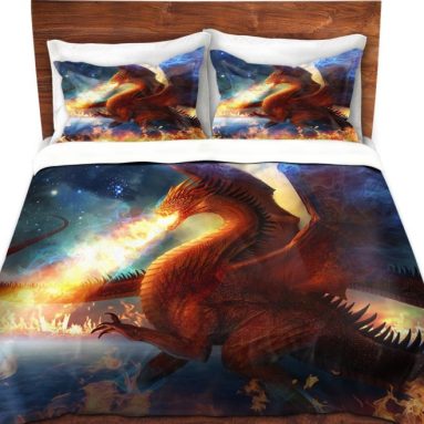 Duvet Cover Brushed Twill Twin