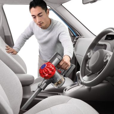 Dyson V6 Car + Boat Handheld Vacuum – Cordless