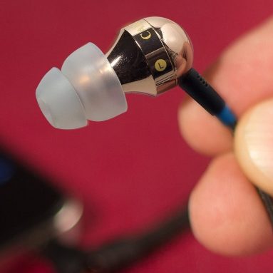 Cardas EAR SPEAKER IN-EAR HEADPHONES