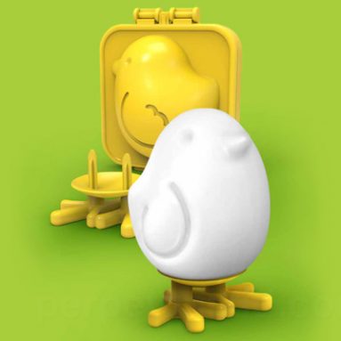 EGG-A-MATIC CHICK EGG MOLD