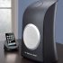 Wireless Indoor Outdoor Stereo Speaker with Remote