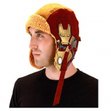 Iron Man 3 Aviator Laplander Hat