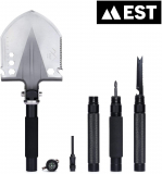 EST Gear Survival Shovel | The Ultimate Survival Tool
