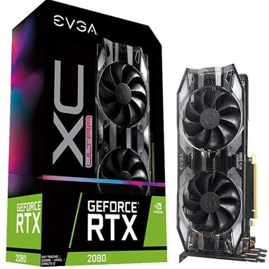 EVGA GeForce RTX 2080 XC Ultra Gaming