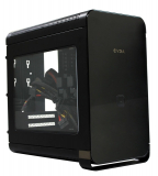 EVGA Hadron Air Mini-ITX Steel Black Chassis