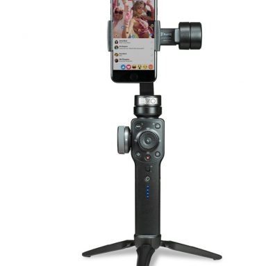 EVO PRO Smartphone Camera Stabilizer with Focus Pull and Zoom