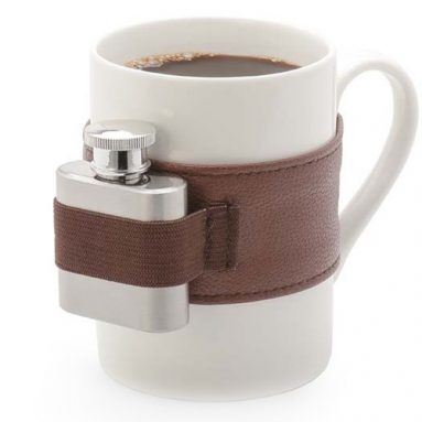 EXTRA SHOT COFFEE MUG