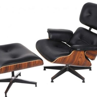 Eames Lounge Chair and Ottoman