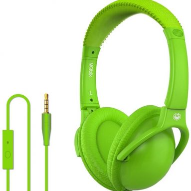 Ear Foam Palette High Performance Headphones