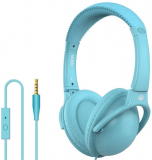 Ear Foam Palette High Performance Headphones with Mic
