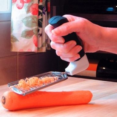 Easi-Grip Grater