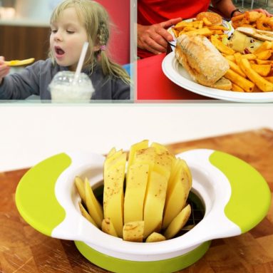 Easy Grip Apple Slicercorer Mango and Potato Slicer