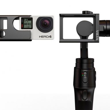Easy to Use, 2-in-1, Portable, compatible with Hero 3/4/5