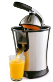 Easy to Use Stainless-steel Motorized Citrus Juicer